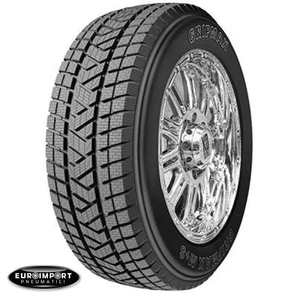 Gripmax Stature ms  255/60 R18 112 H  XL  TL